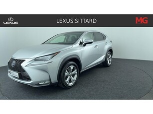 Lexus NX 300h AWD President Line