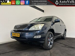 Lexus RX 300 Executive Youngtimer. APK 08-2025! (bj 2005)