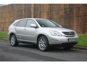 Lexus RX 350 Executive Dealer O.H (bj 2006, automaat)