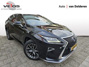 Lexus RX 450h 4WD F Sport Line Elektrisch schuifdak/Mark