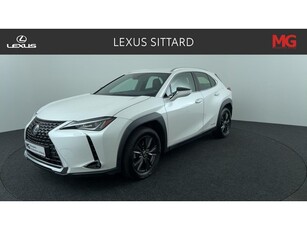 Lexus UX 250h Business Line Pro