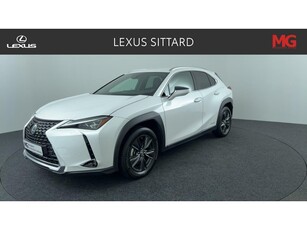 Lexus UX 250h First Edition, Afn. trekhaak!