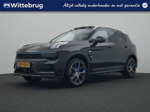 Lynk & Co 01 1.5 PHEV 262 pk Automaat Navigatie