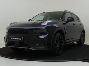 Lynk & Co 01 1.5 PHEV 262 pk Automaat Black Edition