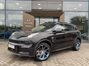 Lynk & Co 01 1.5 Trekhaak 261 PK Plug-in Hybrid