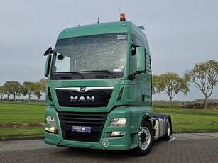 M.A.N. 18.500 TGX xxl intarder 2x tank