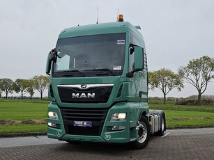 M.A.N. 18.500 TGX xxl intarder 2x tank