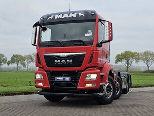 M.A.N. 35.460 TGS 8x4h-6 bl pto adr