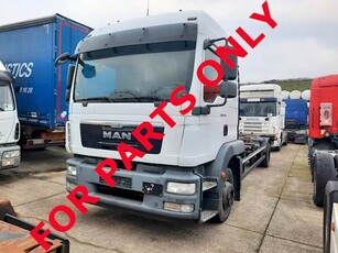 MAN TGM 15.290 4X2 LL (bj 2014)