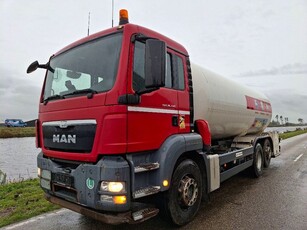 MAN TGS 26.440 GAS / LPG (bj 2013)