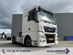 MAN TGX 18.440 XXL / 594 dkm / 2 Tanks / NL Truck