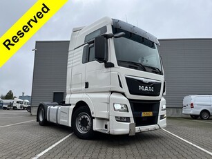 MAN TGX 18.440 XXL / 665 dkm / 2 Tanks / NL Truck