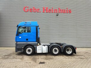 MAN TGX 26.440 6X2 (bj 2016, automaat)