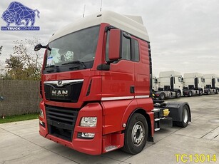 MAN TGX 470 Euro 6 INTARDER (bj 2019, automaat)