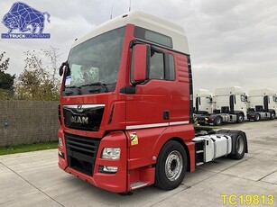 MAN TGX 470 Euro 6 INTARDER (bj 2019, automaat)