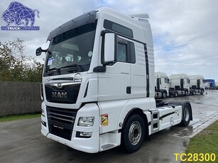 MAN TGX 500 Euro 6 INTARDER (bj 2019, automaat)