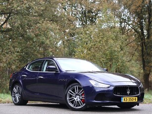 Maserati Ghibli 3.0 S Q4 411PK *Leder*20