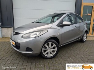 Mazda 2 1.3 5-deurs Airco Velgen Bluetooth Elektrisch Pakket