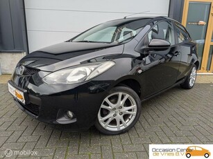 Mazda 2 1.3 5-deurs Airco Velgen Elektrisch Pakket Bluetooth