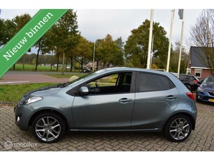 Mazda 2 1.3 BIFUEL GT-M Line 5DRS,LPGAircoSportMooi!