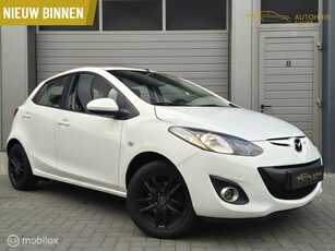 Mazda 2 1.3 GT-M Line Stoelverwarming/Camara/Navigatie/Sport