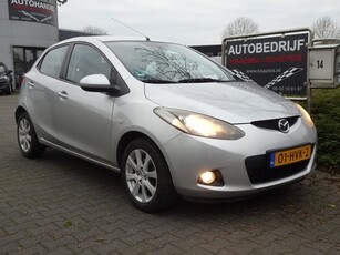 Mazda 2 1.3hp S-VT Executive (bj 2009)