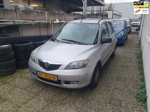 Mazda 2 1.4 Touring Inruil Mogelijk