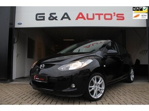 Mazda 2 1.5 AUTOMAAT / AIRCO / STOELVERW / ELEKT-PAKKET