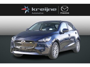 Mazda 2 1.5 e-SkyActiv-G 90 Exclusive-Line Driver