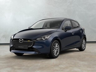 Mazda 2 1.5 e-SkyActiv-G 90 Exclusive-Line Driver