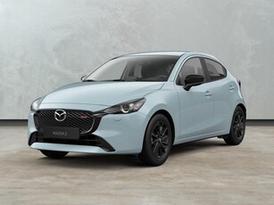 Mazda 2 1.5 e-SkyActiv-G 90 Homura