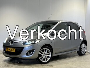 Mazda 2 1.5 GT-M LM Velgen 16