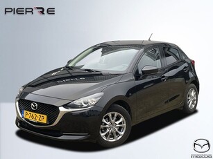 Mazda 2 1.5 Skyactiv-G Comfort Trekhaak Stoelverwarming