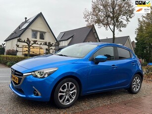 Mazda 2 1.5 Skyactiv-G GT-Luxury NL-AUTO-NAP