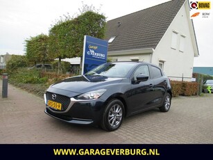 Mazda 2 1.5 Skyactiv-G (Navi,Cruise,Airco,Lm velgen,Xenon)