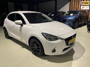 Mazda 2 1.5 Skyactiv-G Sport Selected