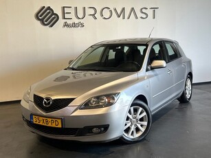 Mazda 3 1.6 S-VT Executive Airco - 5Deurs - Nieuw apk -