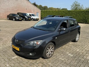 Mazda 3 1.6 S-VT Executive Airco APK 11-2025 (bj 2009)