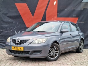 Mazda 3 1.6 S-VT Touring Nieuw Binnen! APK 10-08-2025