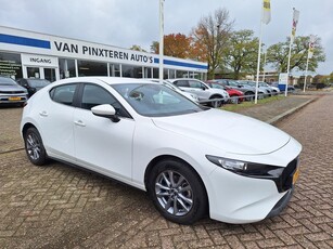 Mazda 3 2.0 e-SkyActiv-G M Hybrid 122 (bj 2022)