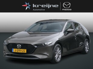 Mazda 3 2.0 e-SkyActiv-G M Hybrid 122 Comfort met Bose