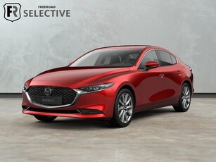 Mazda 3 2.0 e-SkyActiv-G M Hybrid 150 Exclusive-line