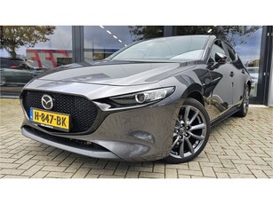 Mazda 3 2.0 e-SkyActiv-X M Hybrid 180 Comfort met Bose +