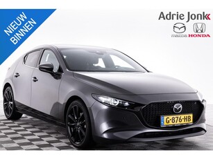 Mazda 3 2.0 e-SkyActiv-X M Hybrid 180 Luxury APPLE