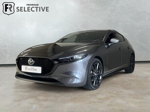 Mazda 3 2.0 e-SkyActiv-X M Hybrid 186 Luxury Automaat