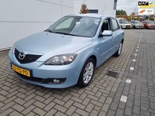 Mazda 3 Sport 1.6 AIRCO IJSKOUD/RIJDT NIEUW/UNIEK/LAGE KM!!!