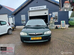 Mazda 323 Fastbreak 1.3i GLS Garantie, alle inruil mogelijk