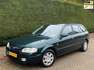 Mazda 323 Fastbreak 1.5i AUTOMAAT/RIJDT GOED/AIRCO/APK NIEUW