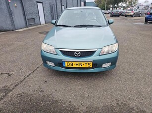 Mazda 323 Fastbreak 1.6i Exclusive (bj 2001)