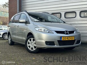 Mazda 5 1.8 7p Executive 7 PERSOONSAIRCOELEKTRISCHE RAMEN